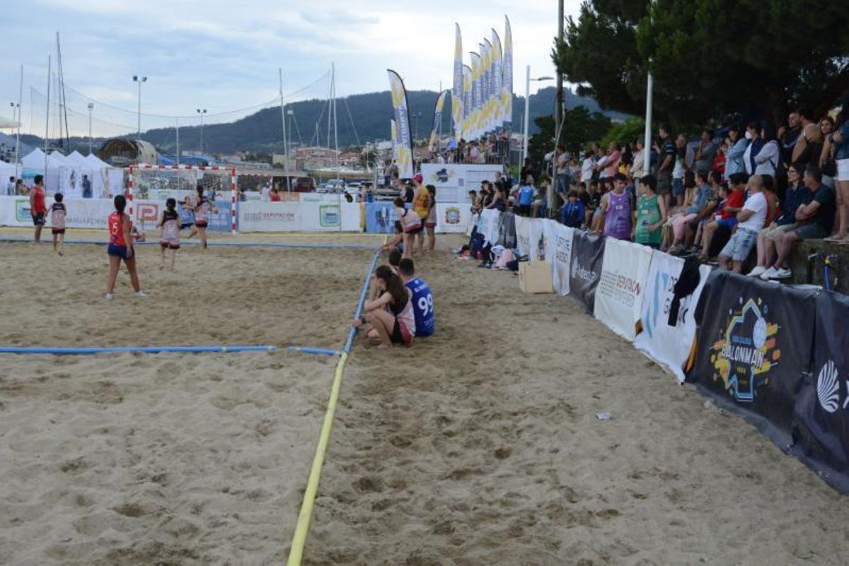 PTV Handstrand y Veba Agua se coronan en Banda do Río