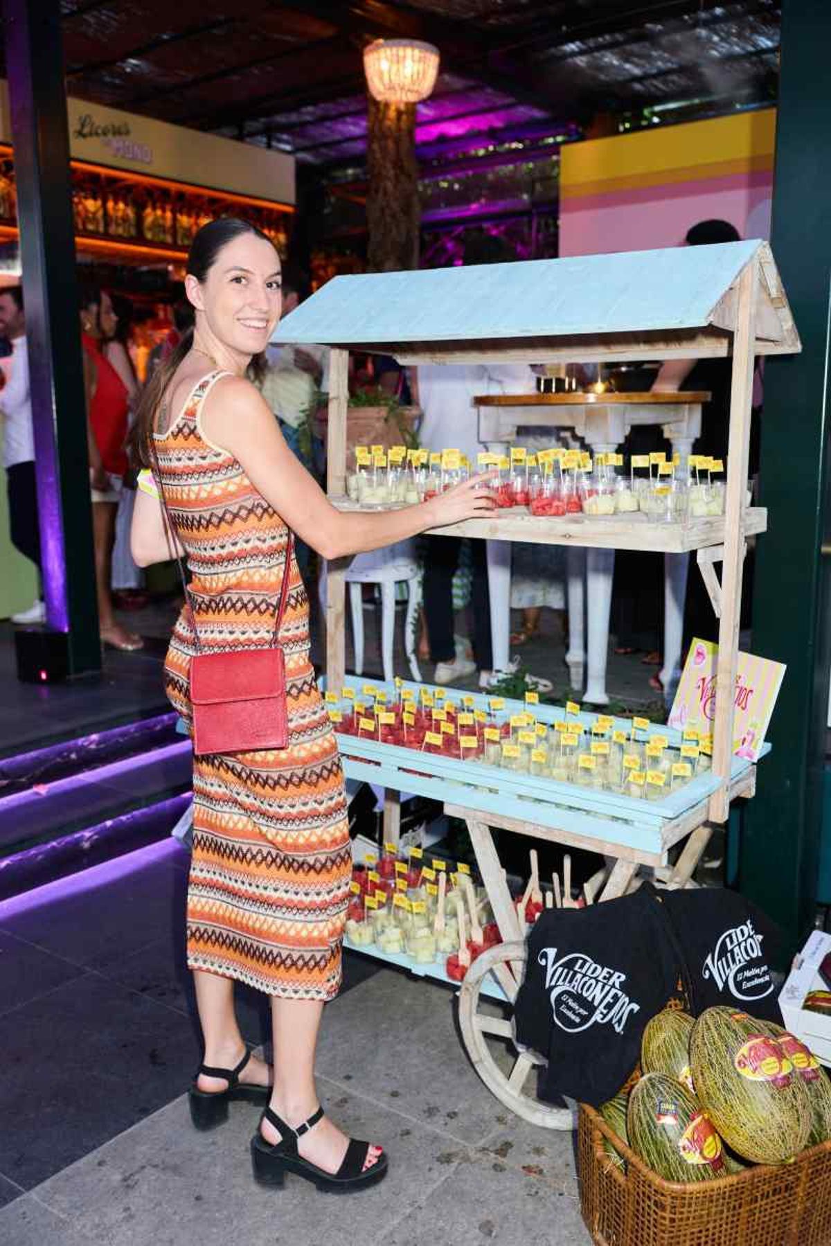 El snack sanito del verano, sandía y melón frescos, dulces... Ñami