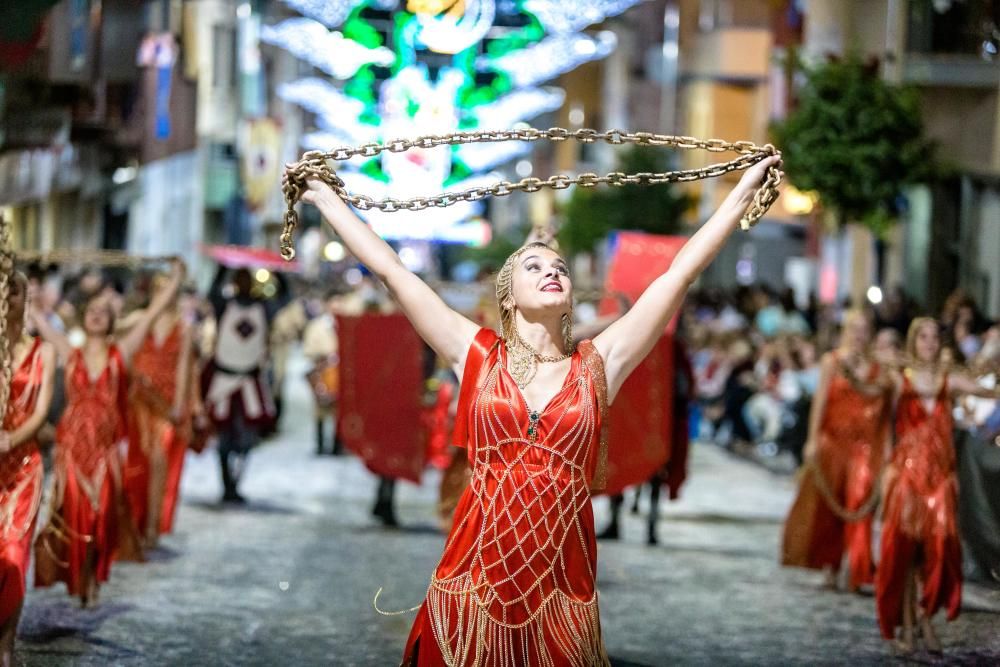 Desfile cristiano de Callosa d'en Sarrià