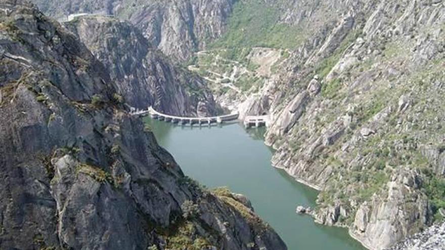 Vista de los Arribes del Duero