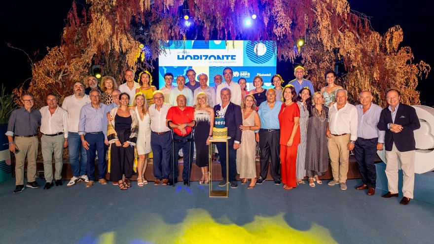Aefa reúne a más de 300 empresarios para celebrar su 30 aniversario