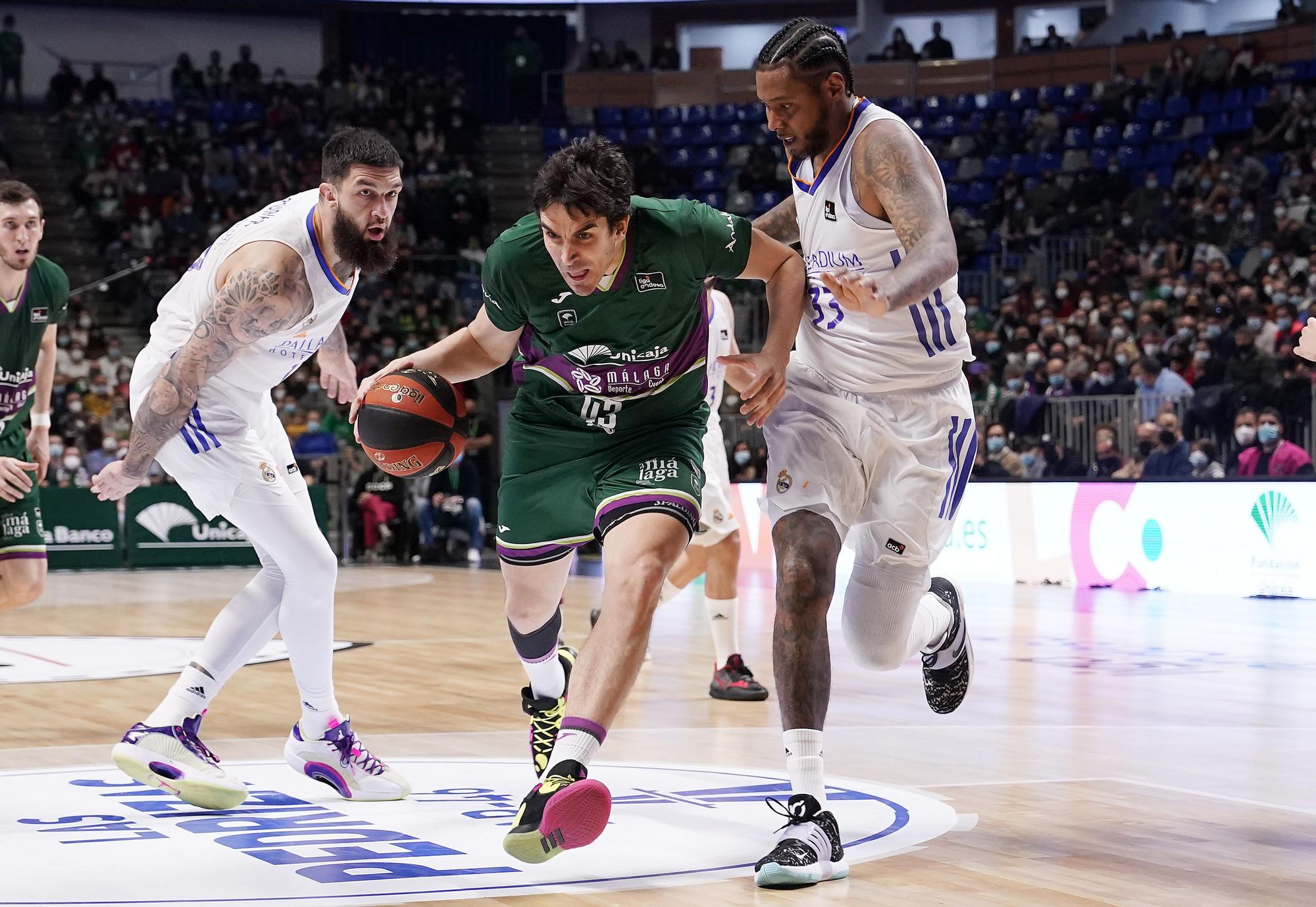 Liga Endesa | Unicaja - Real Madrid