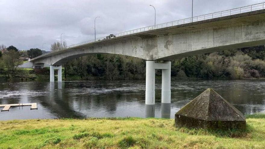 Luz verde a la reforma del puente de Salvaterra a Monçao