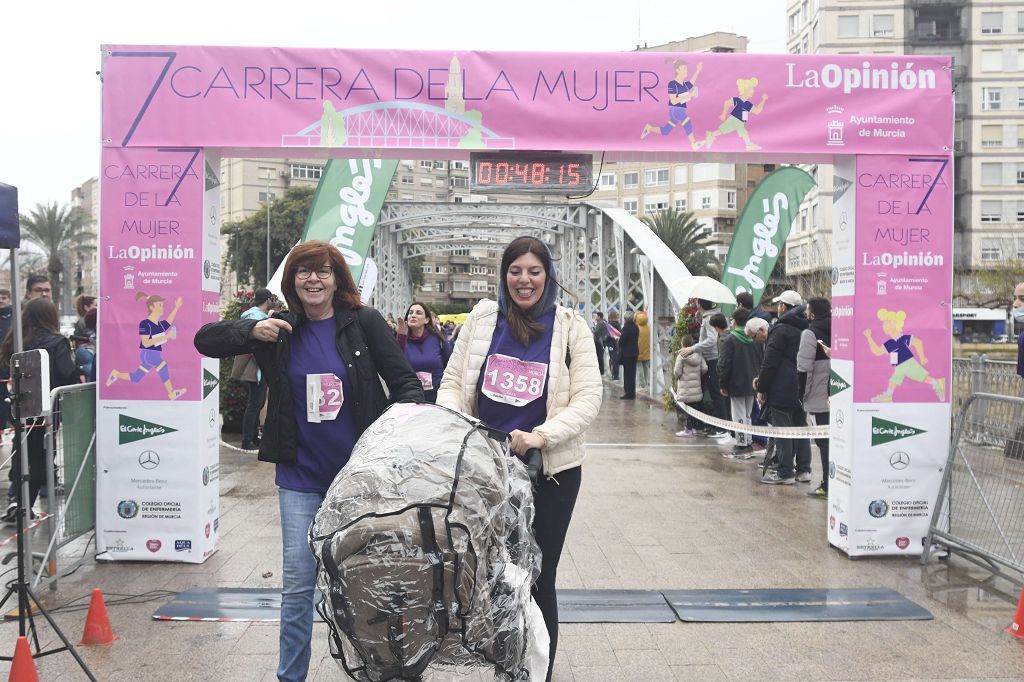 Carrera de la Mujer 2022: Llegada a la meta (III)