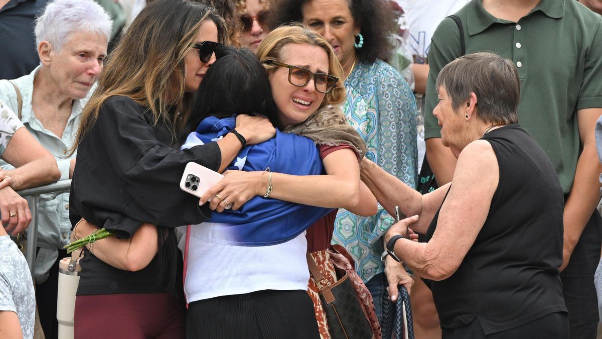 Desolació a Austràlia després del darrer atemptat.