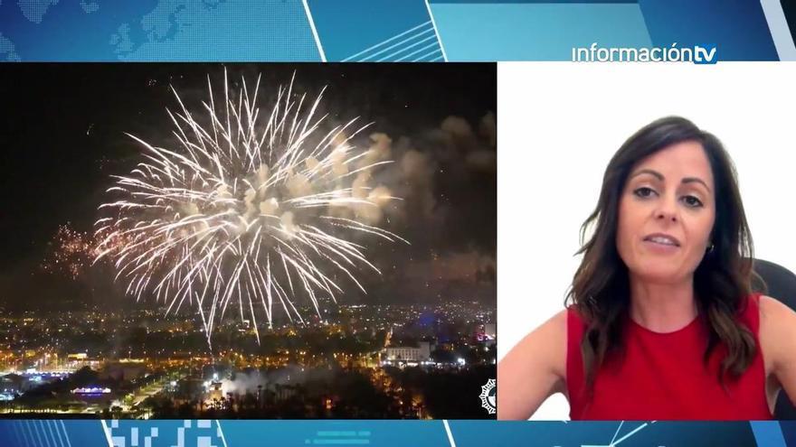 Así será la Nit de l'Albà. La concejala Inma Mora explica las novedades