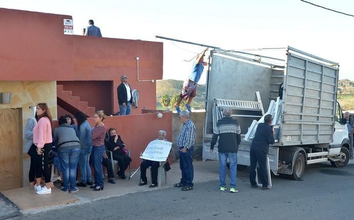 28/11/2018 SALOBRE, SAN BARTOLOMÉ DE TIRAJANA. ...