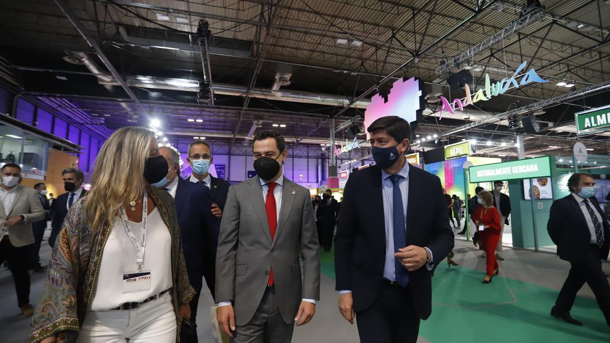 Feria Internacional de Turismo de Madrid Fitur 2021