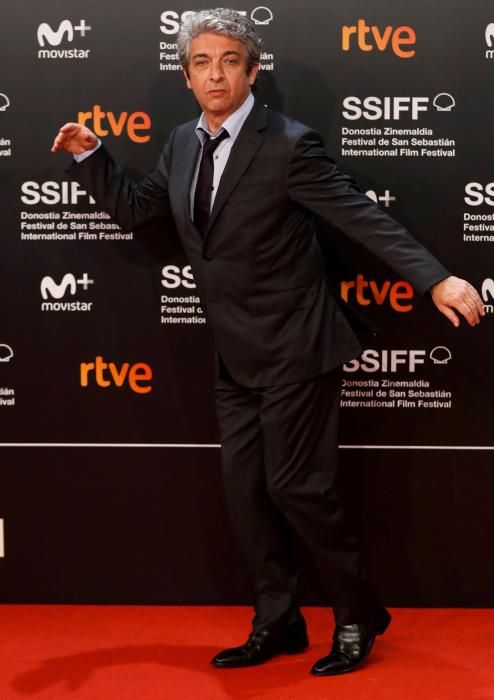 INAUGURACIÓN DEL FESTIVAL INTERNACIONAL DE CINE ...