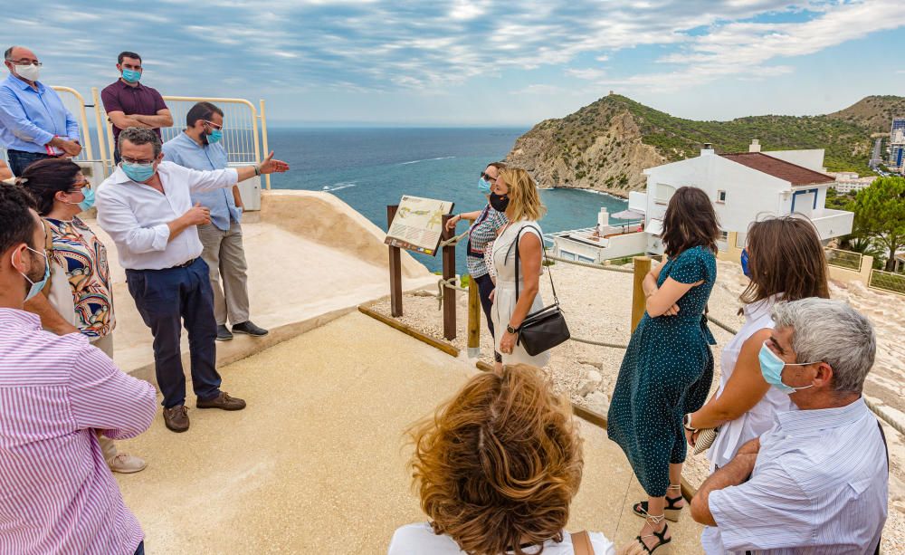 El yacimiento arqueológico reabre sus puertas a los visitantes tras las últimas excavaciones