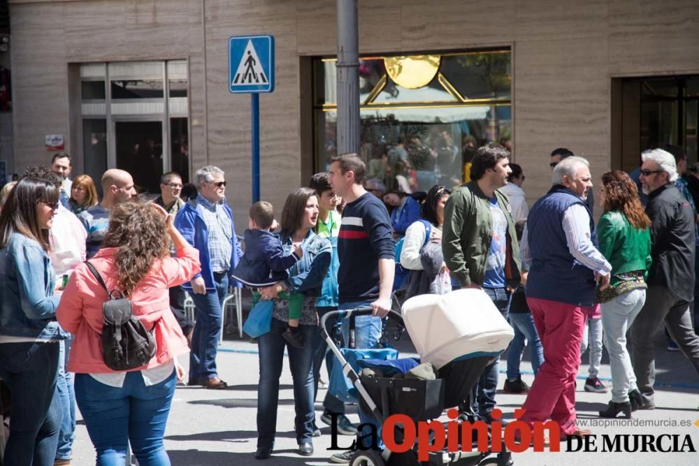 Día del Cristiano en Caravaca