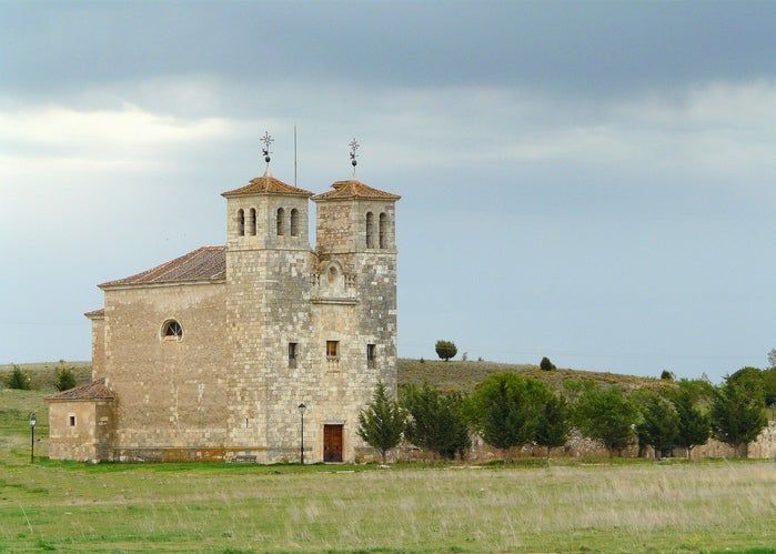 Mederuelo, España