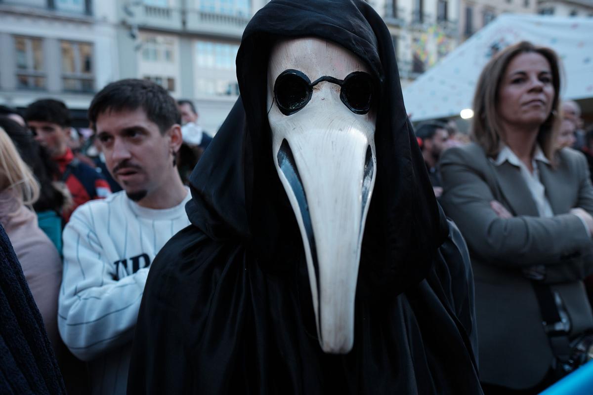 Rafael Estades Angel “El Morta” y Miguel Angel Vegas conocido popularmente como “El Chorly” son los encargados de hacer el pregón del carnaval de Málaga 2026