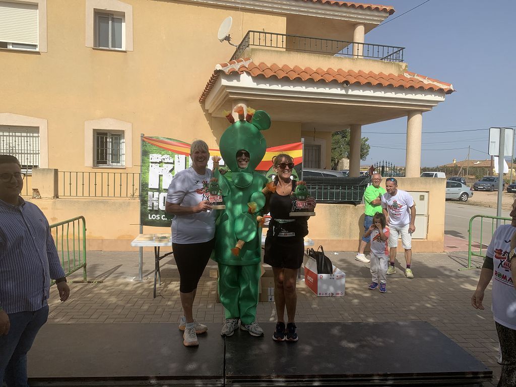 La Ruta de las Hortalizas de Gaspar Zamora, en imágenes