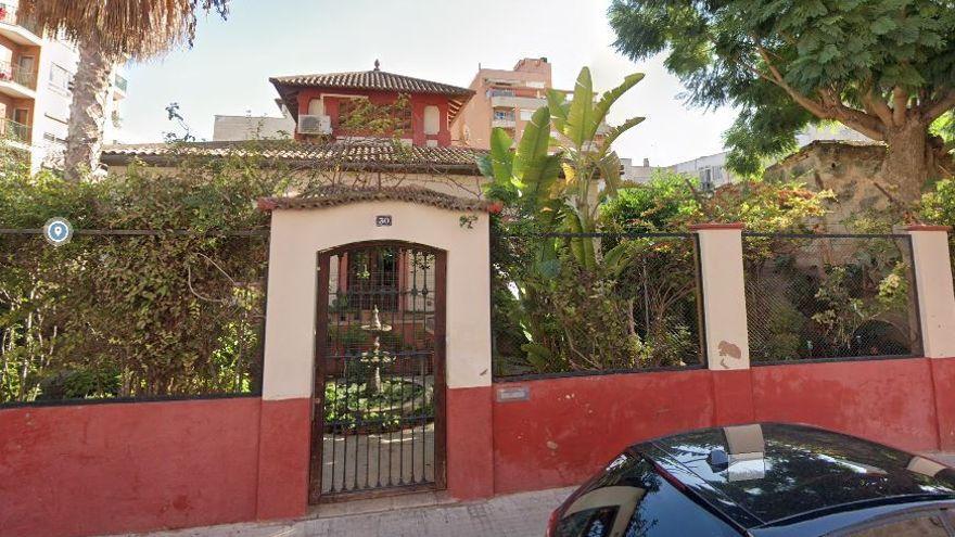 Zu dem Unfall kam es in diesem Haus in Palmas Stadtviertel Son Gotleu.