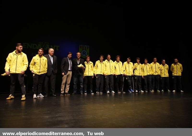 Galería de fotos -- GALA ENDAVANT ESPORTS VILLARREAL CF 2014-12-02