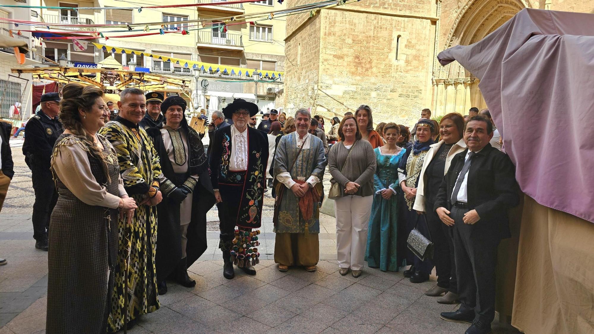 Una exposición ahonda en el simbolismo del Oriol como emblema de Orihuela