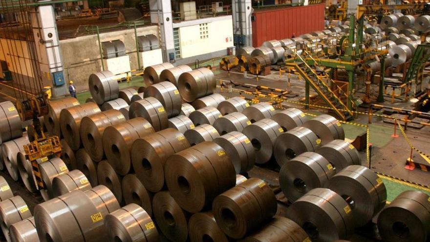 El plan de ajuste de Arcelor por el incendio del horno preservará la producción de bobinas