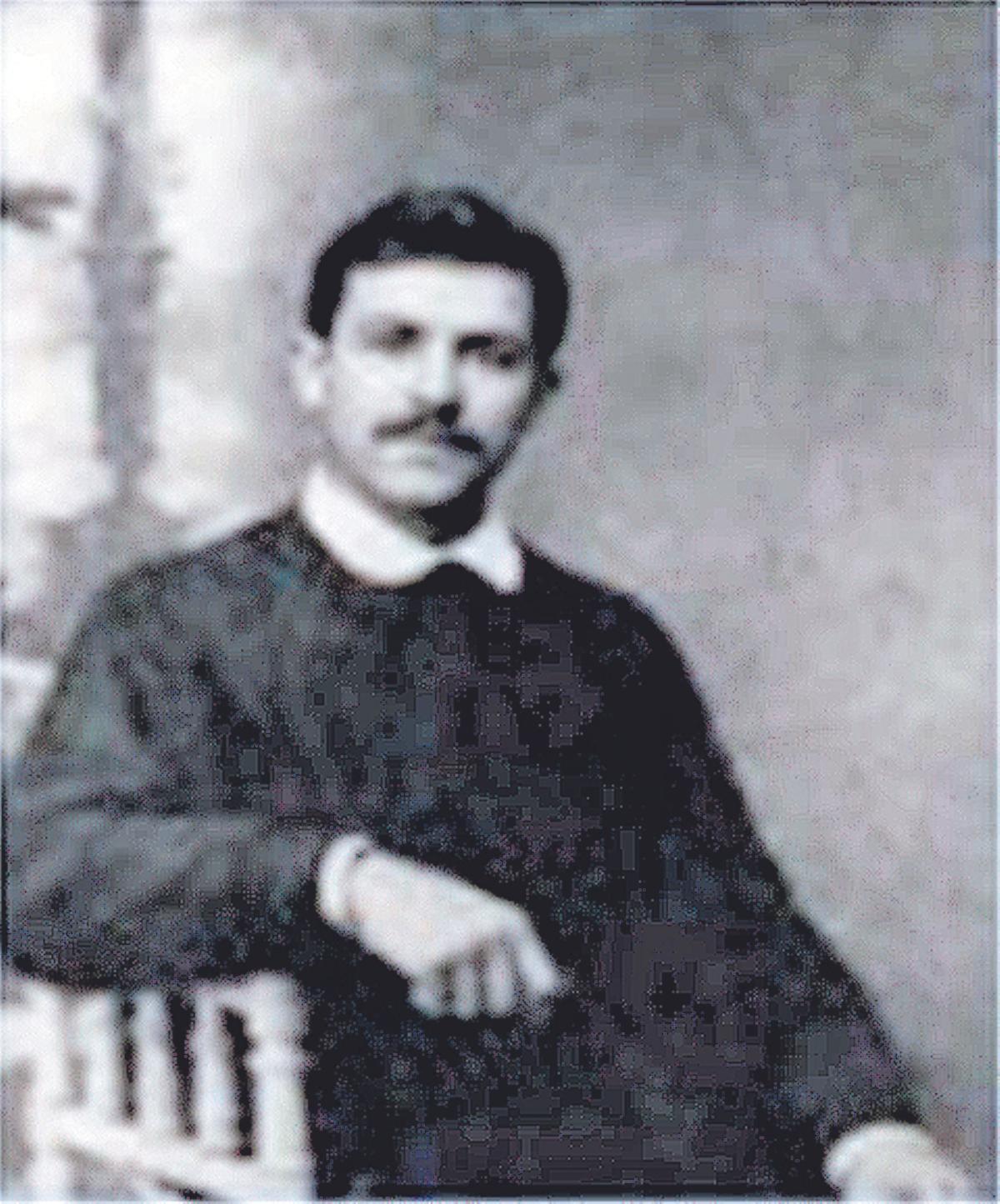 El alcalde de Canet cuyo cuerpo se han recuperado de la fosa de Paterna