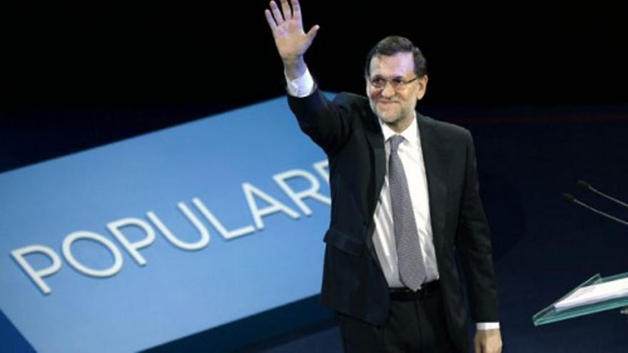 Rajoy arremete contra Rubalcaba