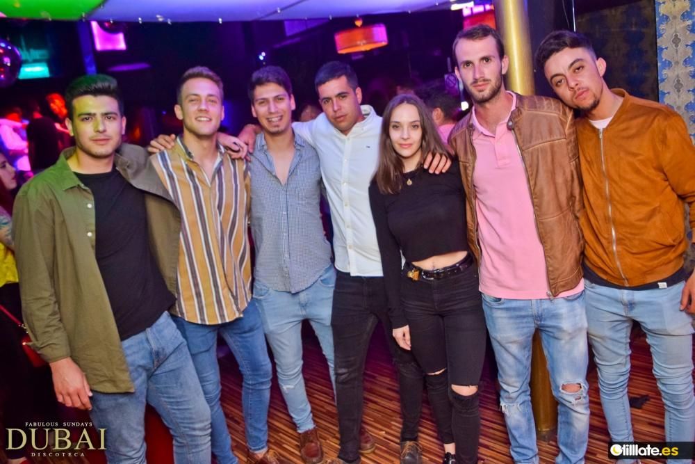 ¡Búscate en la noche murciana! Dubai Discoteca (09/06/2019)