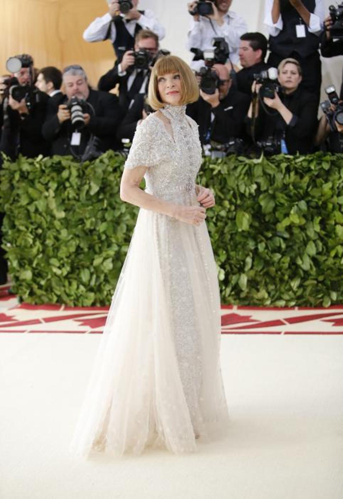 La Gala MET és un dels esdeveniments anuals més importants que se celebren a Nova York relacionats amb la moda
