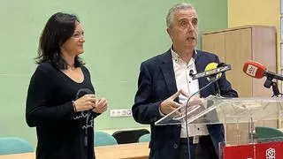 El exalcalde Juan Pérez dimite como secretario general del PSOE de Lucena