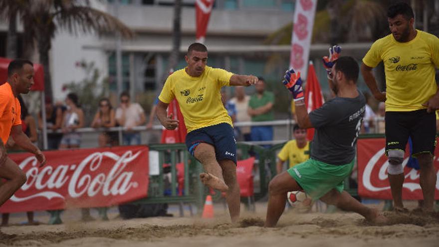 Las Canteras acoge el Campeonato de Canarias 2016