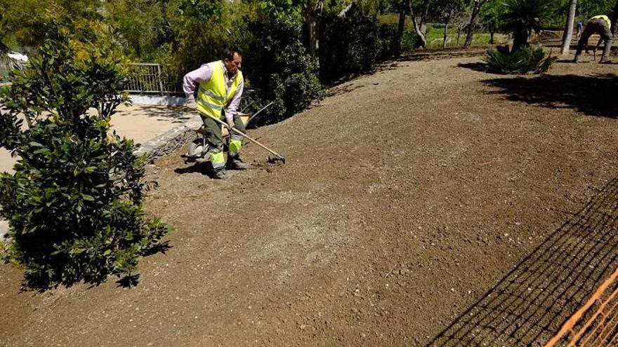 El Ayuntamiento aborda la mejora de La Barrera