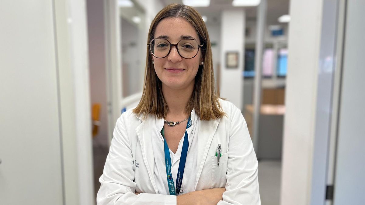 La directora del CAP Igualada Nord, Eva Torres