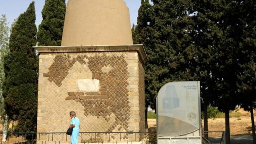 Monumento funerario romano de Torreciega.