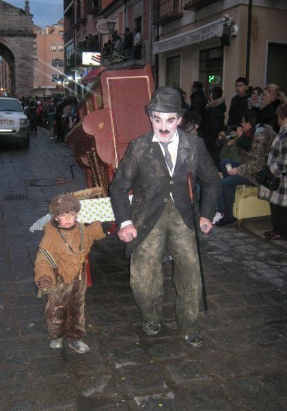 Fiestas de Carnaval en Toro