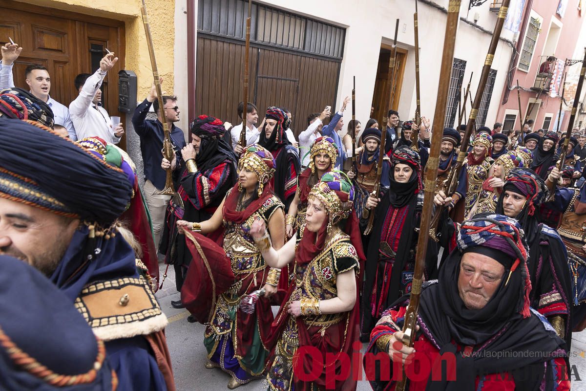 Fiestas de Caravaca | Procesión de día 3 de mayo (Bando Moro)