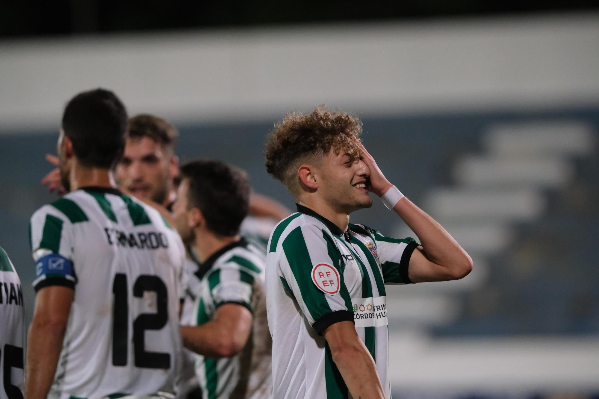 Las imágenes del Córdoba CF-Xerez CD