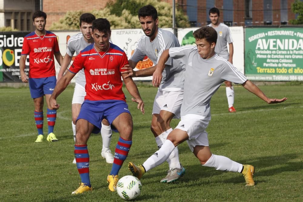 Ceares - Oviedo B