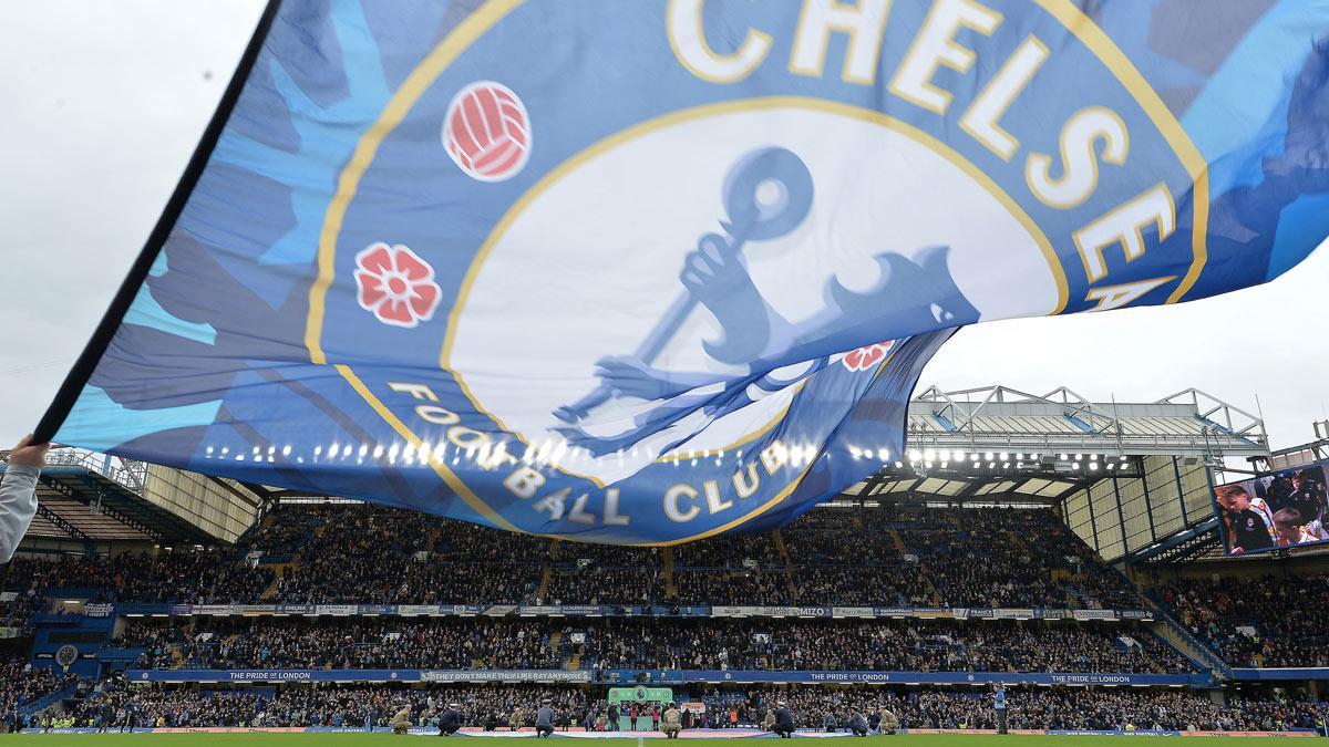 Stamford Bridge, el estadio del Chelsea