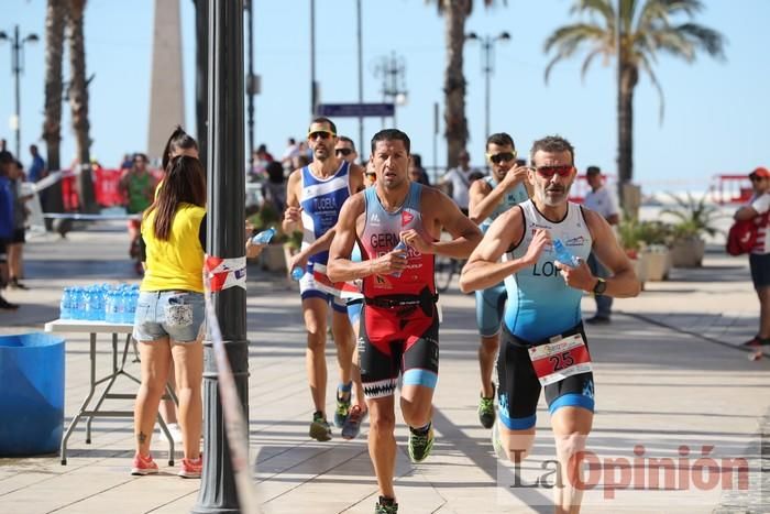 Triatlón de Cartagena (III)