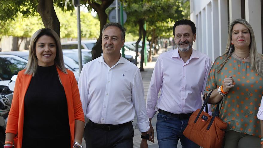 Edmundo Bal defiende en Córdoba que el verdadero voto útil en Andalucía es el de Ciudadanos