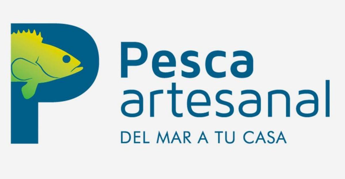 El logo de la Pesca Artesanal aprobado en 2015. | | E. D.