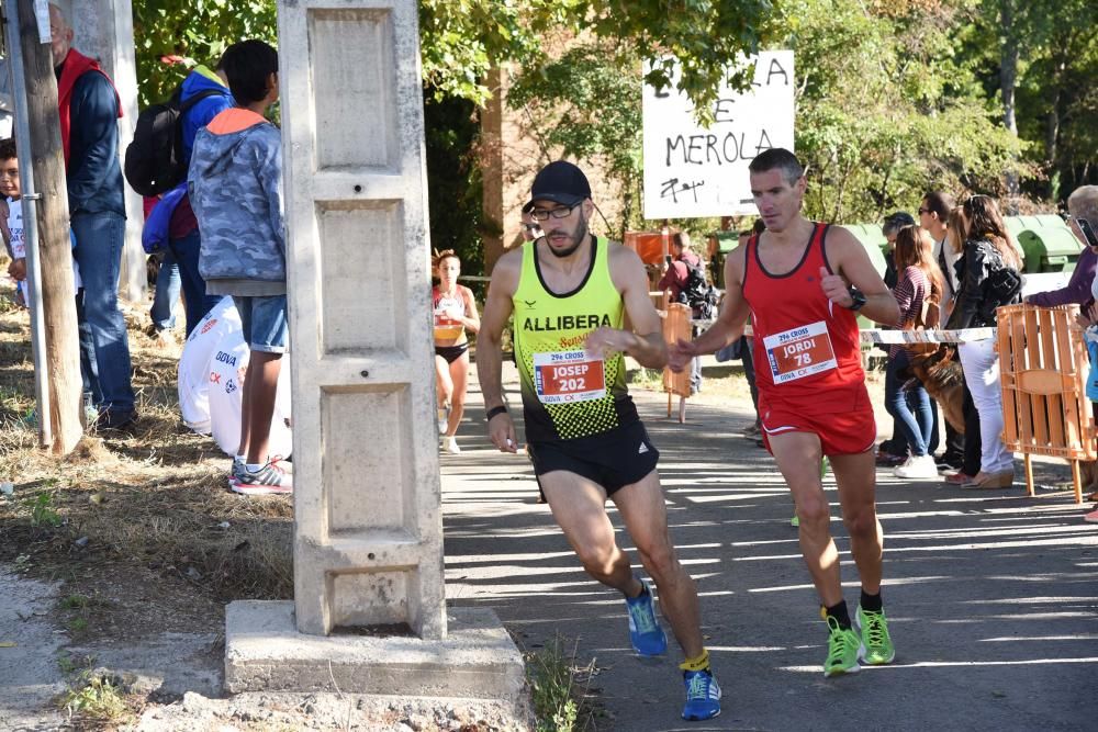 Cursa de Cros de l''Ametlla de Merola