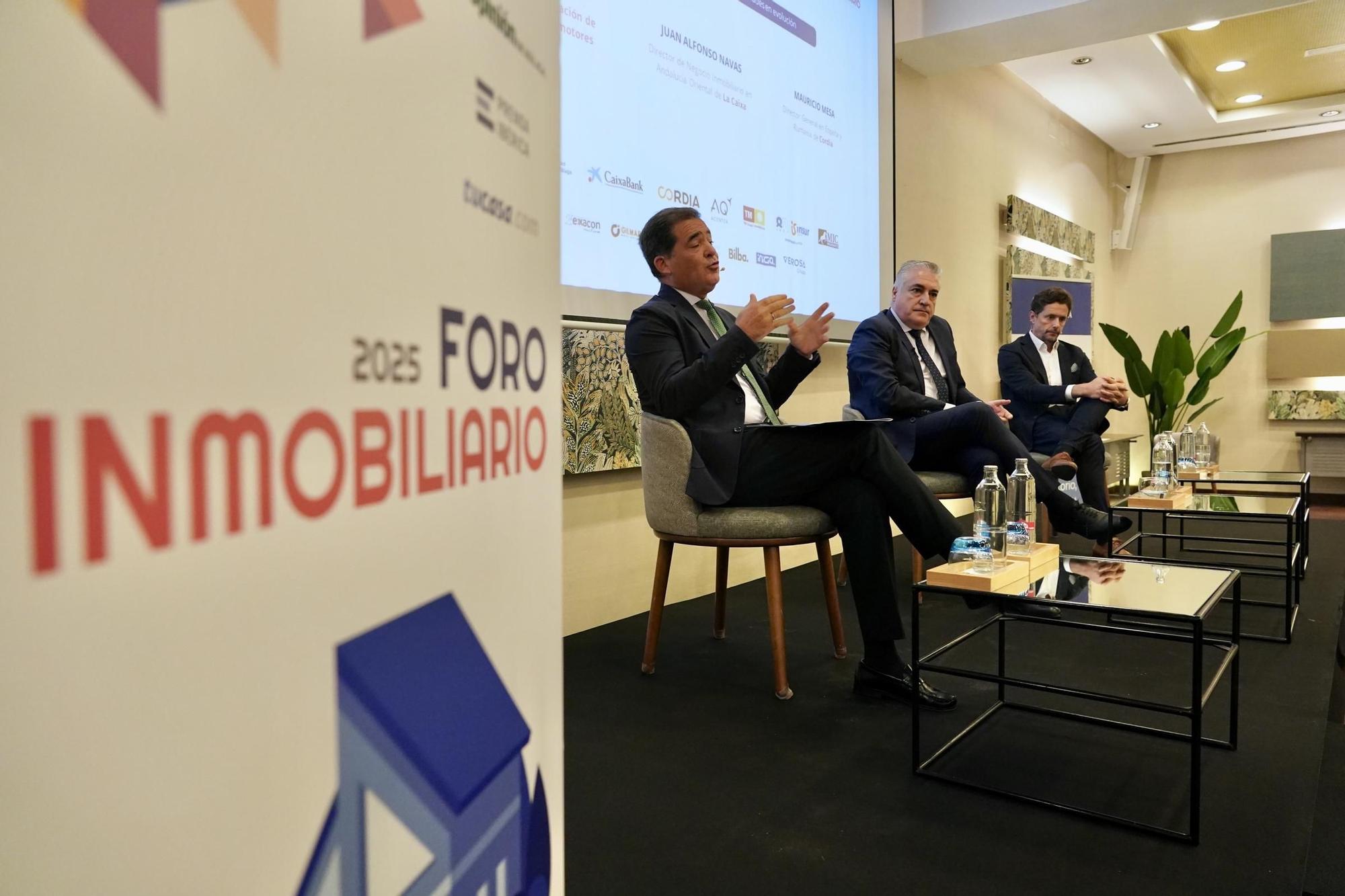 Foro inmobiliario organizado por La Opinión de Málaga y Prensa Ibérica