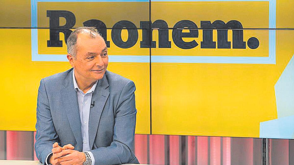 Salvador Navarro: "El Gobierno central debe asumir más ayudas"