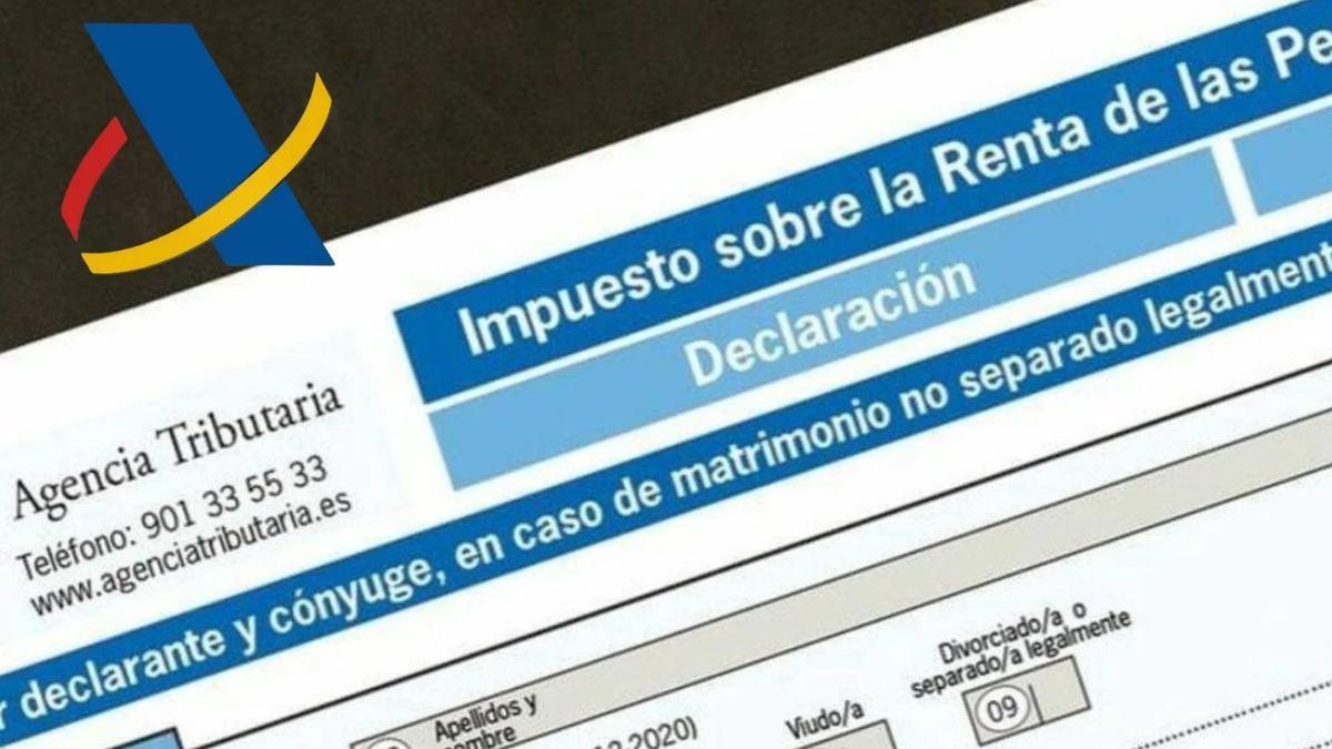 Declaración de la renta 2026