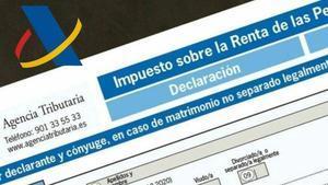 Declaración de la renta 2026