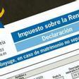 Declaración de la renta 2026