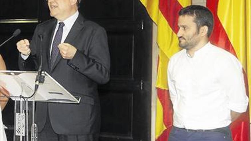 Puig y Marzà denuncian amenazas por las concertadas