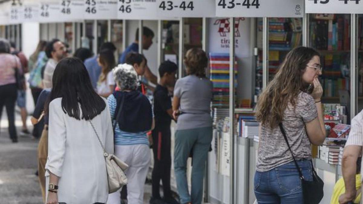 Feria del libro