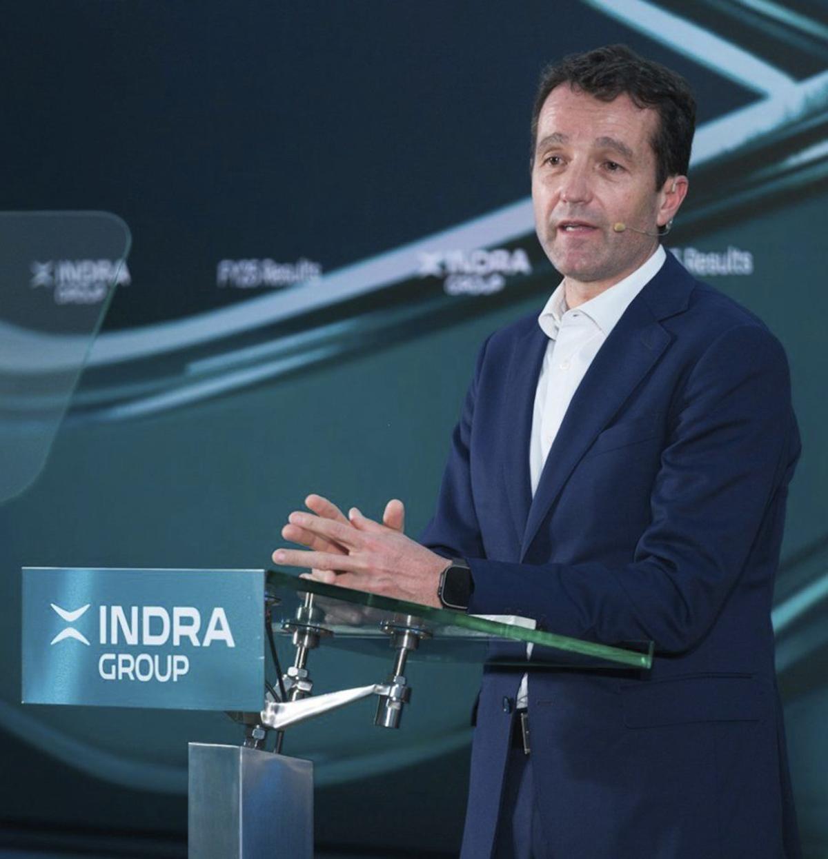 La Sepi força la sortida d’Escribano d’Indra abans de la fusió amb EM&E