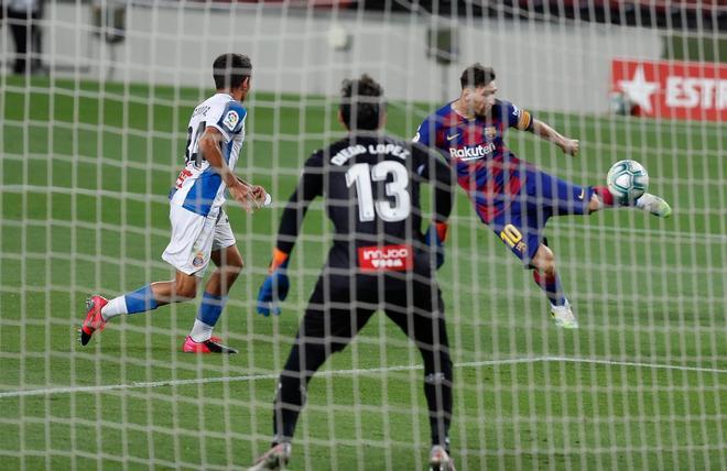 Las mejores imágenes del FC Barcelona 1 RCD Espanyol 0