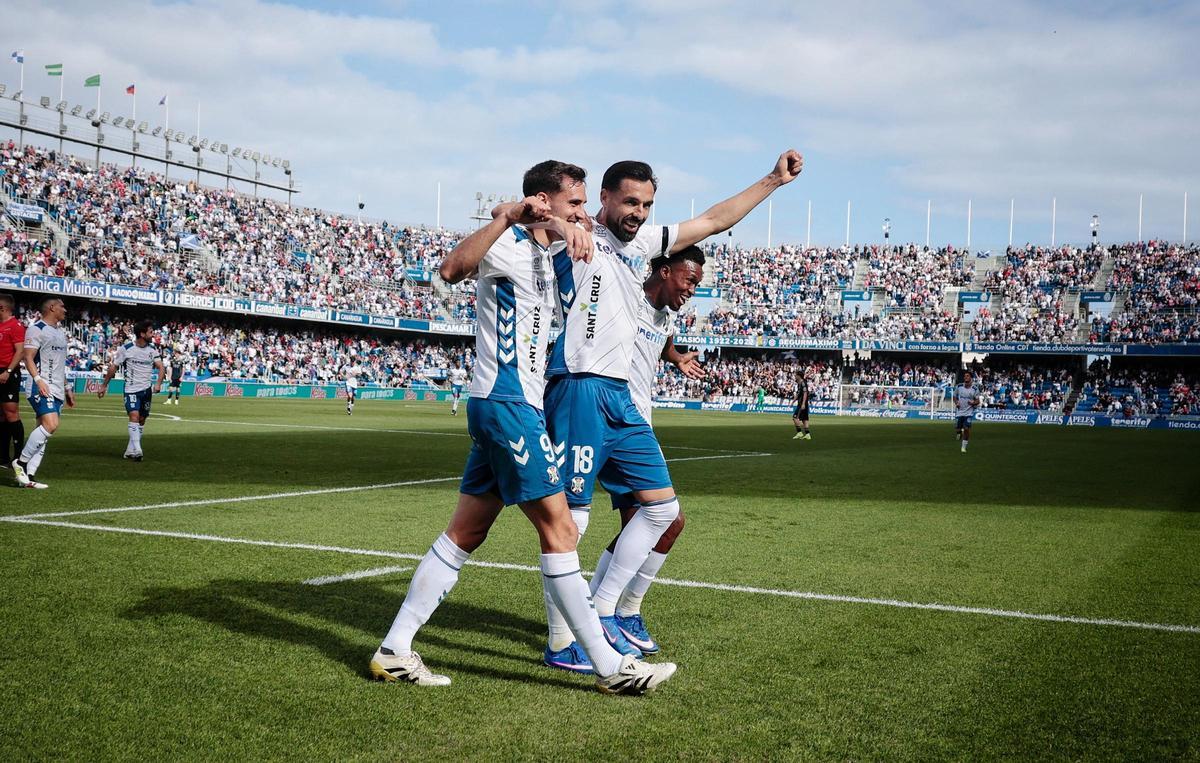 CD Tenerife - Real Madrid Castilla